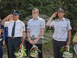 Село Попови ливади - 122 години Илинденско-Преображенско въстание