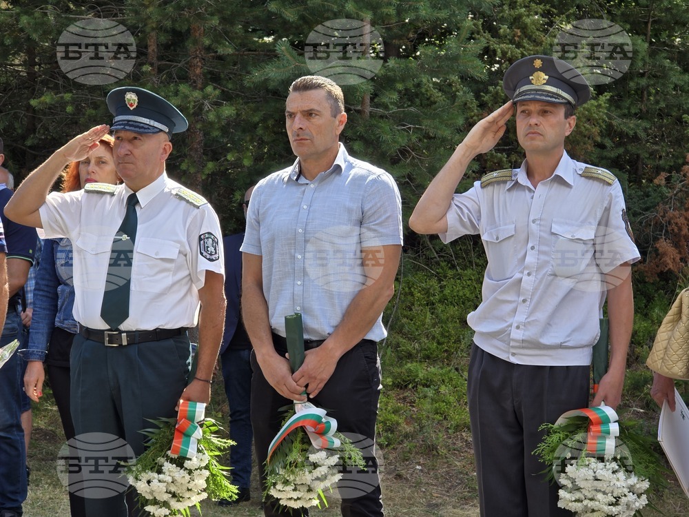 Село Попови ливади - 122 години Илинденско-Преображенско въстание