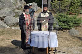Село Попови ливади - 122 години Илинденско-Преображенско въстание