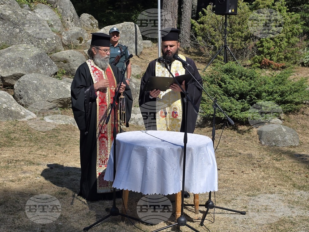 Село Попови ливади - 122 години Илинденско-Преображенско въстание