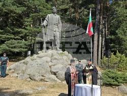 Село Попови ливади - 122 години Илинденско-Преображенско въстание