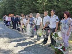 Село Попови ливади - 122 години Илинденско-Преображенско въстание