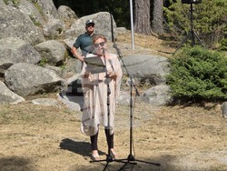 Село Попови ливади - 122 години Илинденско-Преображенско въстание