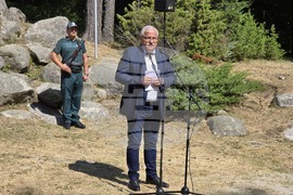 Село Попови ливади - 122 години Илинденско-Преображенско въстание