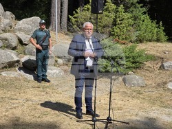 Село Попови ливади - 122 години Илинденско-Преображенско въстание