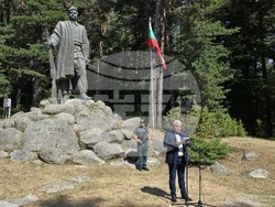 Село Попови ливади - 122 години Илинденско-Преображенско въстание