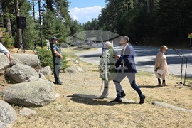 Село Попови ливади - 122 години Илинденско-Преображенско въстание