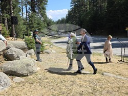 Село Попови ливади - 122 години Илинденско-Преображенско въстание