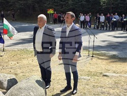 Село Попови ливади - 122 години Илинденско-Преображенско въстание