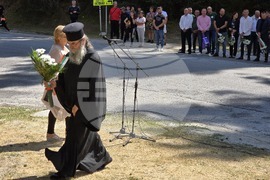 Село Попови ливади - 122 години Илинденско-Преображенско въстание