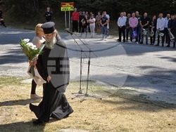 Село Попови ливади - 122 години Илинденско-Преображенско въстание