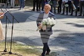 Село Попови ливади - 122 години Илинденско-Преображенско въстание