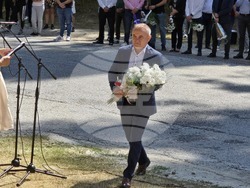 Село Попови ливади - 122 години Илинденско-Преображенско въстание