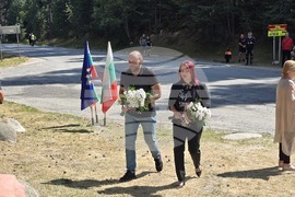Село Попови ливади - 122 години Илинденско-Преображенско въстание