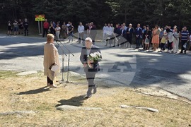 Село Попови ливади - 122 години Илинденско-Преображенско въстание