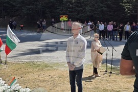Село Попови ливади - 122 години Илинденско-Преображенско въстание