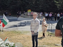 Село Попови ливади - 122 години Илинденско-Преображенско въстание