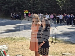 Село Попови ливади - 122 години Илинденско-Преображенско въстание