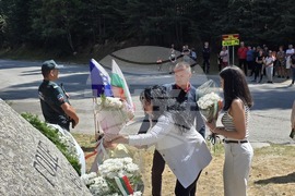 Село Попови ливади - 122 години Илинденско-Преображенско въстание