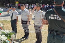 Село Попови ливади - 122 години Илинденско-Преображенско въстание