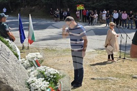 Село Попови ливади - 122 години Илинденско-Преображенско въстание