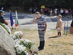 Село Попови ливади - 122 години Илинденско-Преображенско въстание