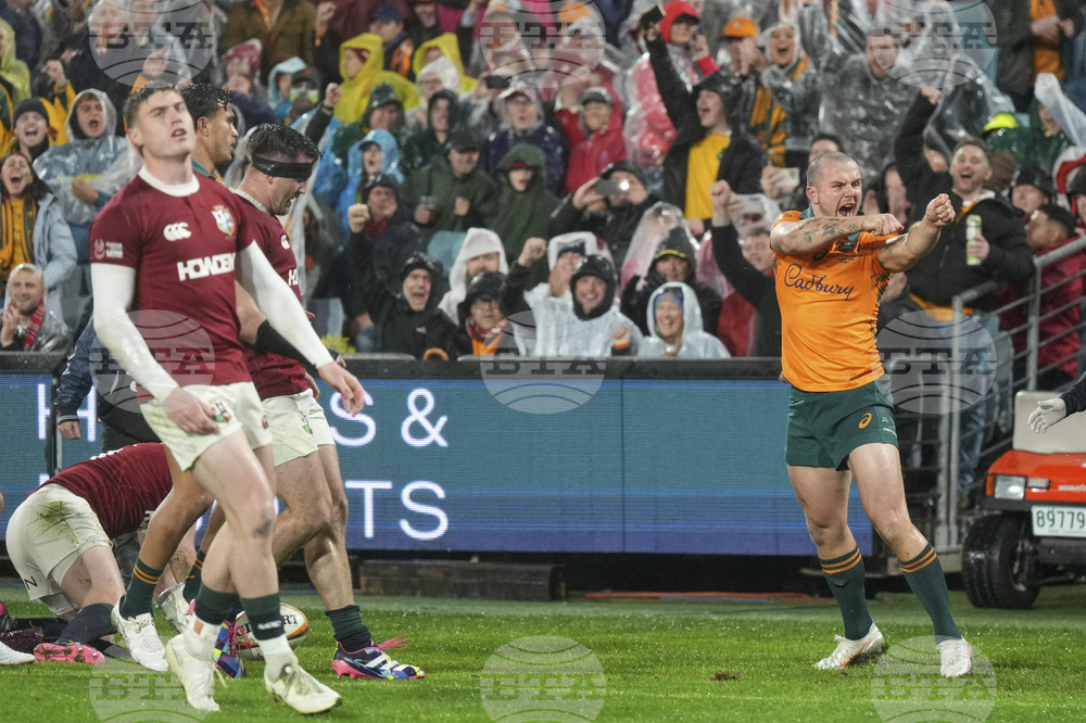 Australia Lions Rugby