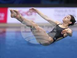 Singapore Swimming Worlds