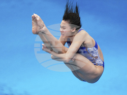 Singapore Swimming Worlds