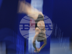 Singapore Swimming Worlds