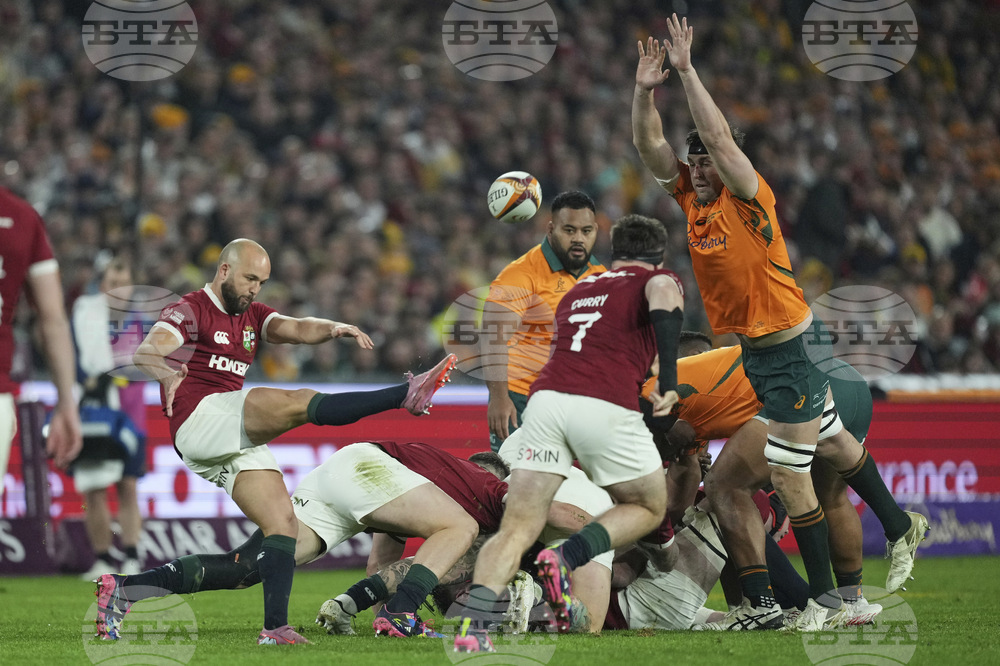 Australia Lions Rugby
