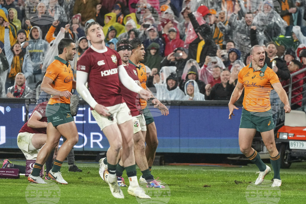 Australia Lions Rugby