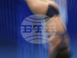 Singapore Swimming Worlds