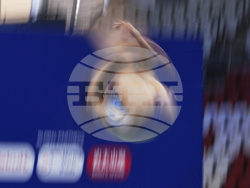 Singapore Swimming Worlds