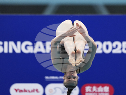 Singapore Swimming Worlds