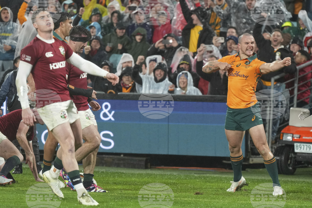 Australia Lions Rugby