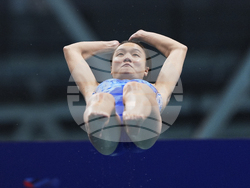 Singapore Swimming Worlds