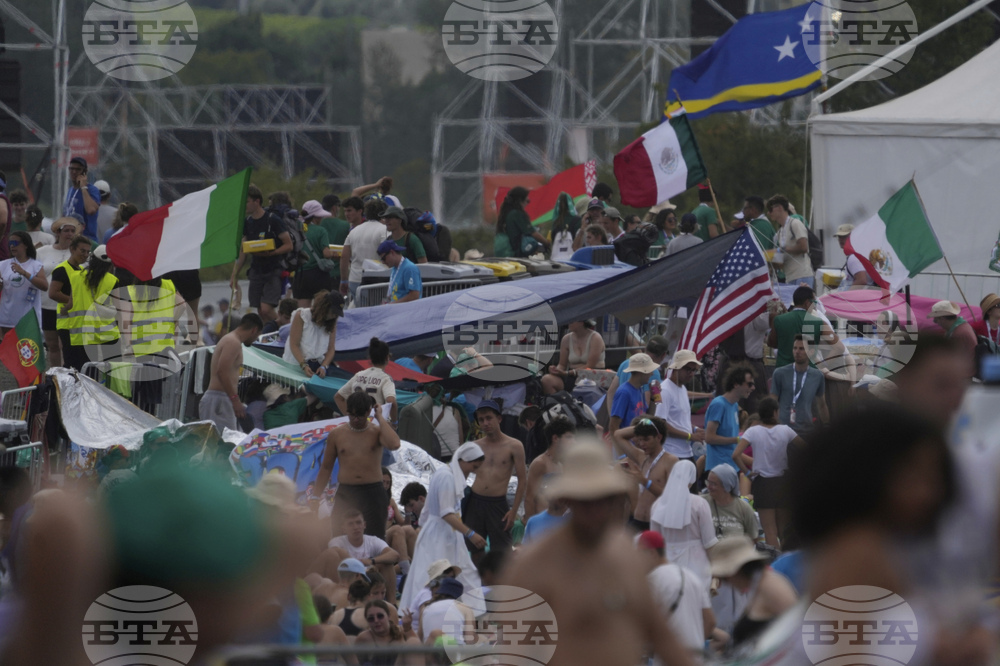Italy Youths Jubilee