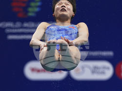Singapore Swimming Worlds
