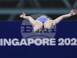 Singapore Swimming Worlds