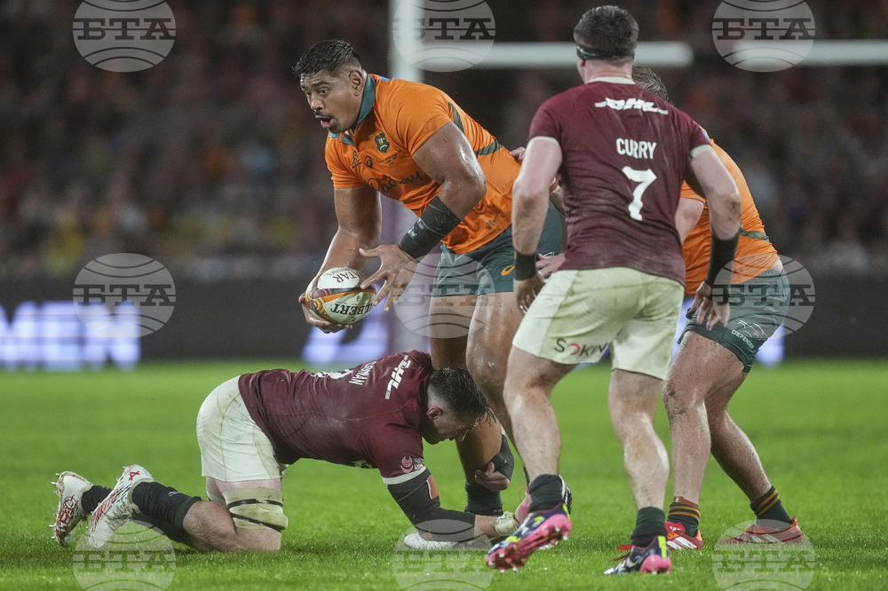 Australia Lions Rugby