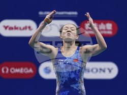 Singapore Swimming Worlds