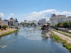 Република Северна Македония - Скопие - Илинденско-Преображенско въстание - годишнина