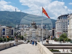 Република Северна Македония - Скопие - Илинденско-Преображенско въстание - годишнина