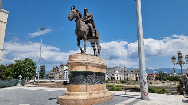 Nearly Half of North Macedonia's Citizens Believe Country Is Moving in Wrong Direction