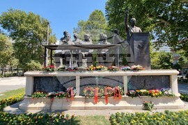 Република Северна Македония - Скопие - Илинденско-Преображенско въстание - годишнина