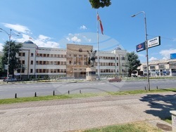 Република Северна Македония - Скопие - Илинденско-Преображенско въстание - годишнина