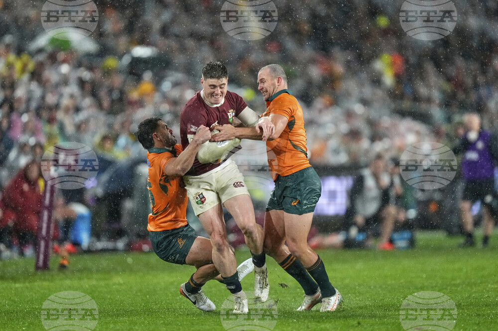 Australia Lions Rugby