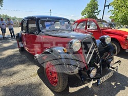 Видин - ретро автомобили - парад