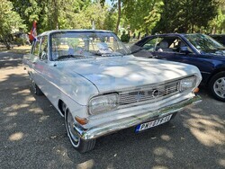 Видин - ретро автомобили - парад